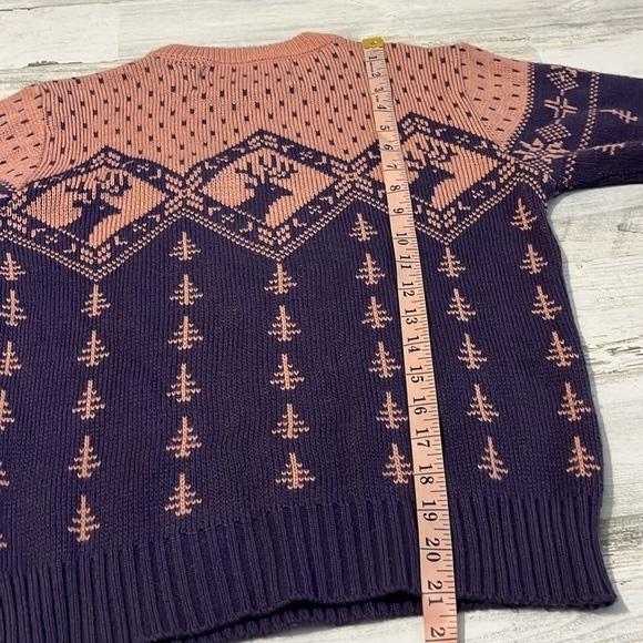 Vintage S-kimo by Susies sweater size M - Picture 9 of 9